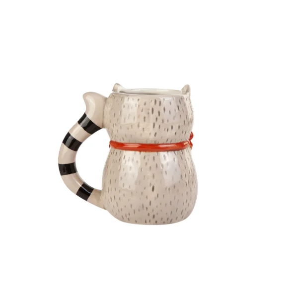 ماگ 480 میلی لیتر راکون انیمال کاراجا 153.03.06.1855 Rabima رابیما