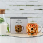 ماگ 489 میلی لیتر سگ انیمال کاراجا 153.03.06.1864 Rabima رابیما