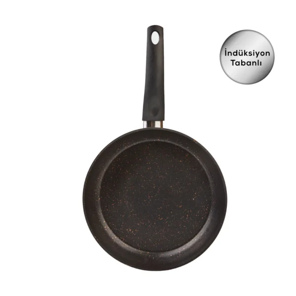 سرویس قابلمه 7 پارچه مشکی طلایی پاور بیوگرانیت کاراجا 153.03.08.1154 Rabima رابیما