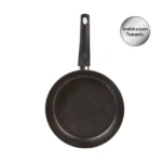 سرویس قابلمه و کفگیر و ملاقه 13 پارچه مشکی طلایی پاور بیوگرانیت کاراجا 153.03.08.1172 Rabima رابیما