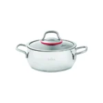 سرویس قابلمه 8 پارچه استیل سریر کاراجا 153.03.08.1214 Rabima رابیما