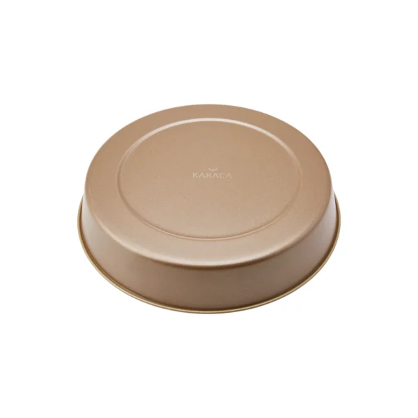 قالب کیک 28 سانتی متر قهوه ای هنس کاراجا 153.03.06.4827 Rabima رابیما