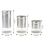 سرویس جای ادویه 6 پارچه میت کاراجا 153.03.06.5260 Rabima رابیما