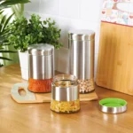 سرویس جای ادویه 6 پارچه میت کاراجا 153.03.06.5260 Rabima رابیما