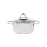 سرویس قابلمه 8 پارچه استیل گرانادا کاراجا 153.03.08.1467 Rabima رابیما