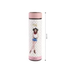 قمقمه 0.5 لیتر کریزی گیرل کاراجا 153.03.06.5981 Rabima رابیما