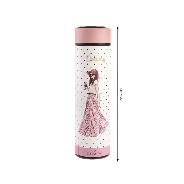 قمقمه 0.5 لیتر دریمی گیرل کاراجا 153.03.06.5982 Rabima رابیما