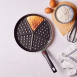 قالب کیک 26 سانتی متر مشکی وافل آریا کاراجا 153.03.06.6525