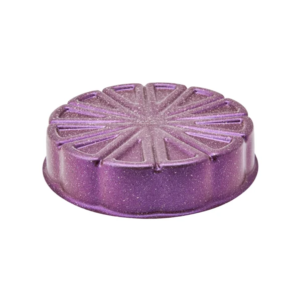 قالب کیک 26 سانتی متر بنفش دیلیم آریا کاراجا 153.03.06.6529 Rabima رابیما