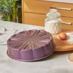 قالب کیک 26 سانتی متر بنفش دیلیم آریا کاراجا 153.03.06.6529 Rabima رابیما