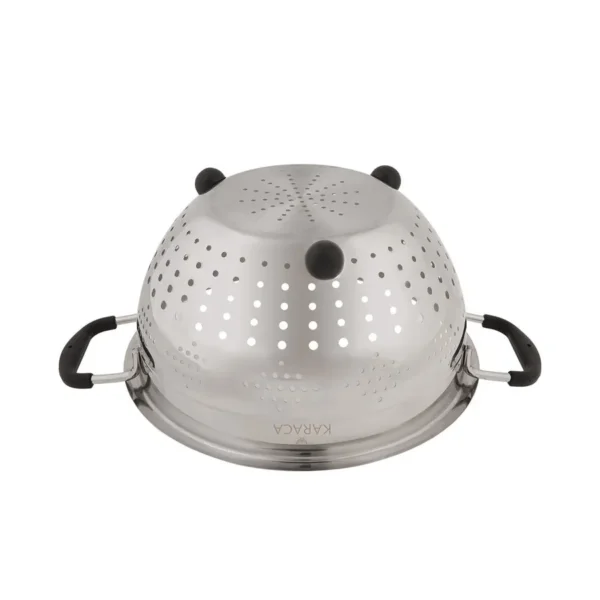 صافی ضدزنگ 24 سانتی متر استیل لیوا کاراجا 153.03.06.6886 Rabima رابیما