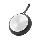 سرویس قابلمه 7 پارچه مشکی بیودایموند کاراجا 153.03.08.1923 Rabima رابیما