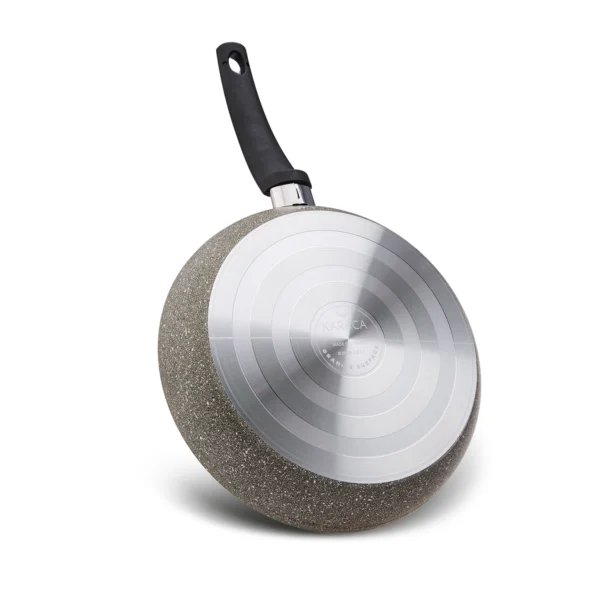 سرویس قابلمه 7 پارچه طوسی پاور بیوگرانیت کاراجا 153.03.08.1939 Rabima رابیما