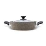 سرویس قابلمه 7 پارچه طوسی پاور بیوگرانیت کاراجا 153.03.08.1939 Rabima رابیما