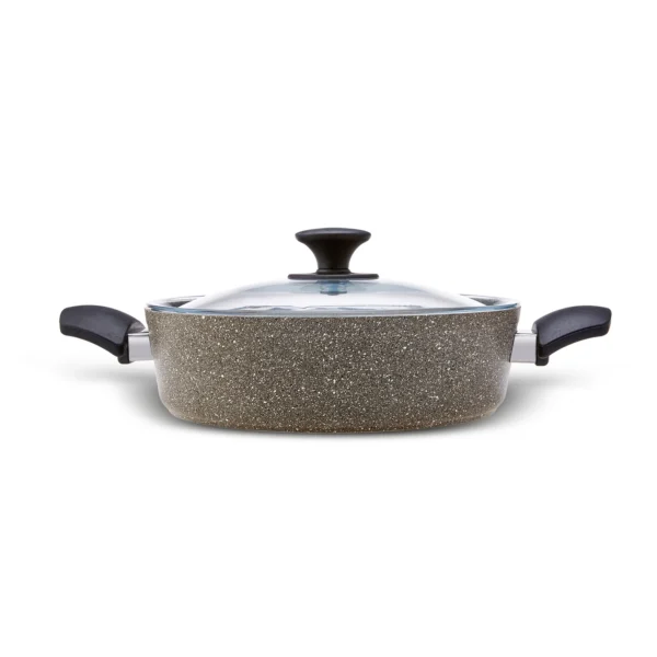 سرویس قابلمه 7 پارچه طوسی پاور بیوگرانیت کاراجا 153.03.08.1939 Rabima رابیما