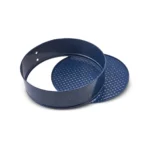 قالب کیک کمربندی 2 تایی 28 + 24 سانتی متر سوپر فوشیا کاراجا 153.03.06.8146 Rabima رابیما