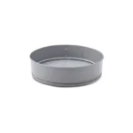 قالب کیک کمربندی 2 تایی 28 + 24 سانتی متر سوپر فوشیا کاراجا 153.03.06.8146 Rabima رابیما