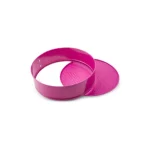 قالب کیک ۲ تایی کمربند 28 + 24 سانتی متر سوپر فوشیا کاراجا 153.03.06.8147 Rabima رابیما