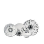 سرویس غذاخوری چینی 16 پارچه اترنا کرکماز 8818