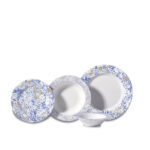 سرویس غذاخوری چینی 24 پارچه نتورا کرکماز 8786