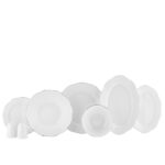 سرویس غذاخوری چینی 55 پارچه رزا کرکماز 8830