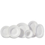 سرویس غذاخوری چینی 55 پارچه ونسا کرکماز 8868