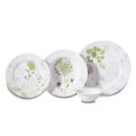 سرویس غذاخوری چینی 24 پارچه ونسا کرکماز 8891