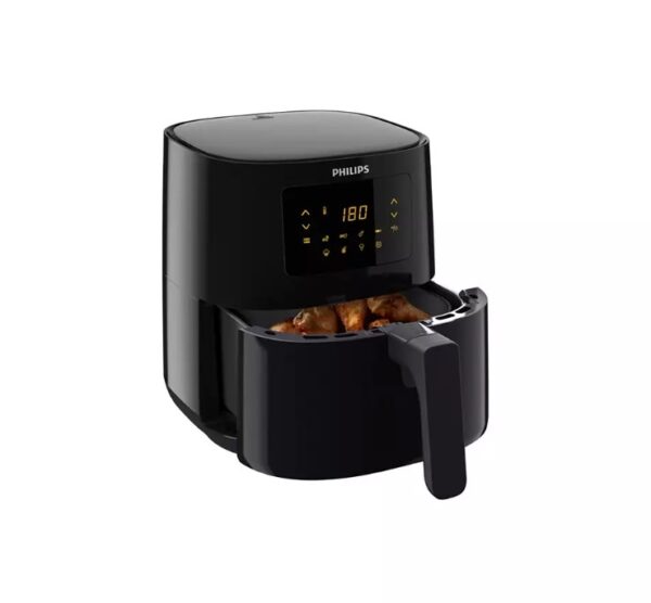 سرخ کن بدون روغن 4.1 لیتر مشکی ایر فرایر فیلیپس HD9252 Rabima رابیما