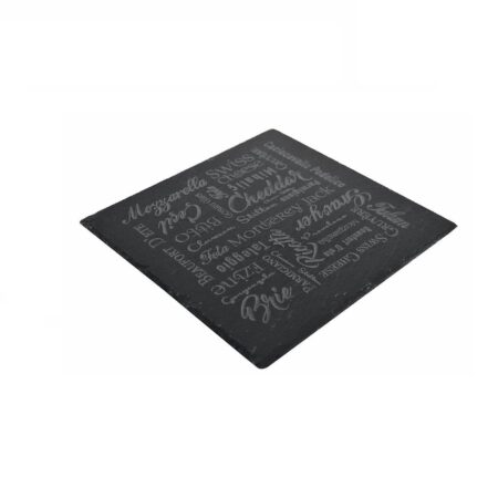 سینی پذیرایی پنیر سنگی لارژ تاشوو T2661 Rabima رابیما