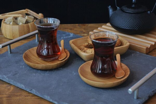 سینی پذیرایی تخته سنگ پیکو تاشوو T1600 Rabima رابیما