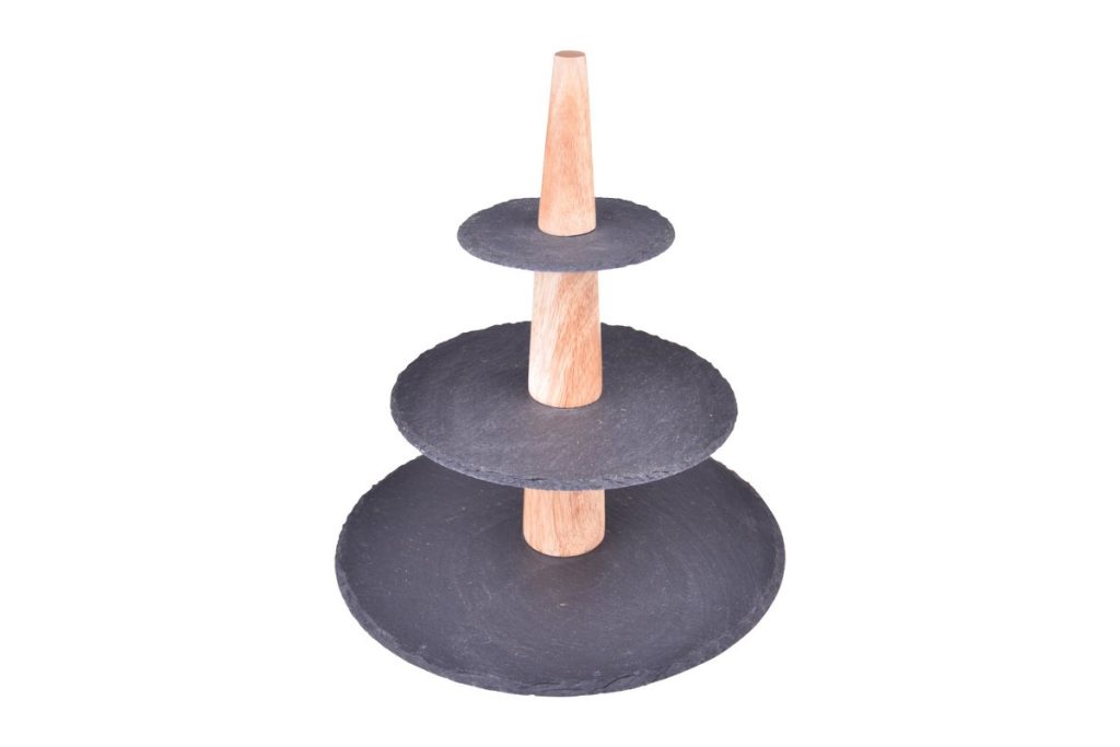 پایه کوکی 3 طبقه اتنا تاشوو T1602 Rabima رابیما