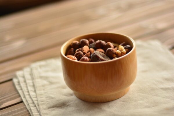 کاسه اسنک بامبو پادانو بامبوم B0042 Rabima رابیما