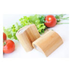 نمک و فلفل پاش 2 پارچه جینجر بامبوم BBGG01 Rabima رابیما