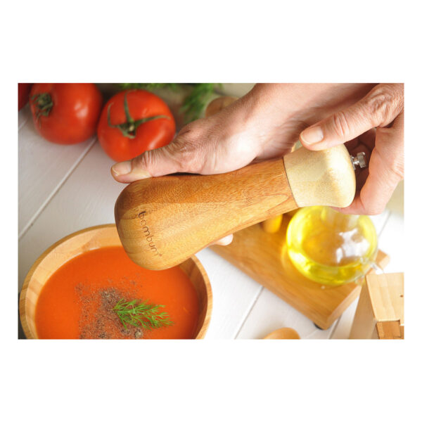 نمک و فلفل پاش نوچی بامبوم BBNC2 Rabima رابیما