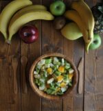 کاسه سالاد و میوه بامبو گوادو بامبوم B2270 Rabima رابیما