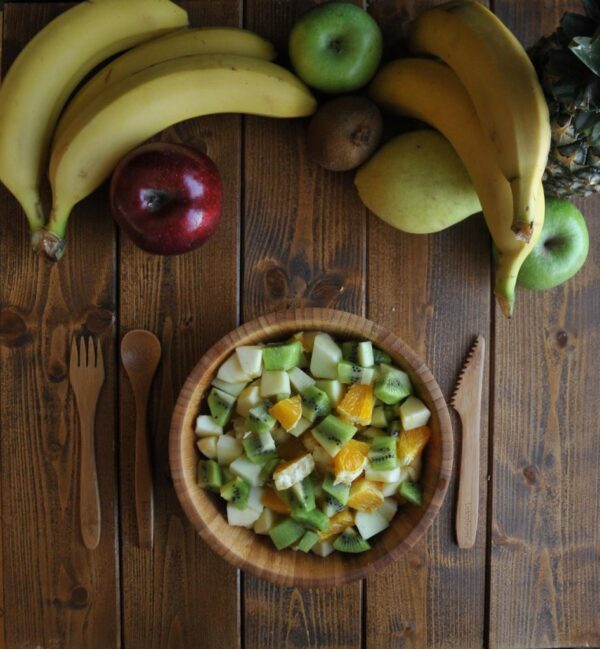 کاسه سالاد و میوه بامبو گوادو بامبوم B2270 Rabima رابیما