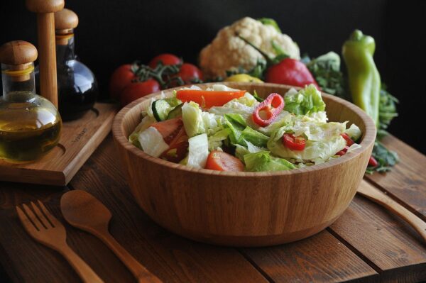 کاسه سالاد و میوه بامبو گوادو بامبوم B2271 Rabima رابیما