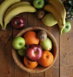 کاسه سالاد و میوه بامبو گوادو بامبوم B2271