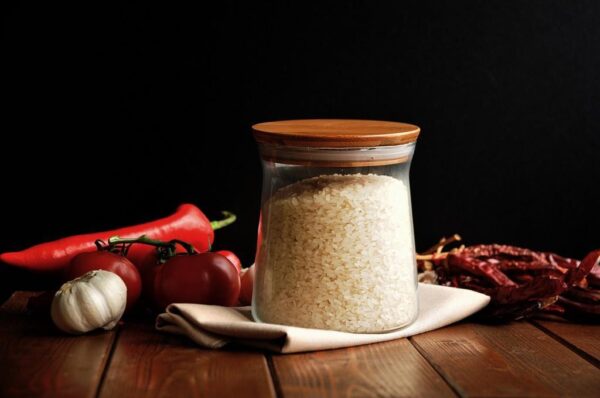 ظرف نگهدارنده 800 میلی لیتر اوولا بامبوم B2279 Rabima رابیما