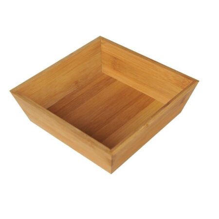 ظرف پذیرایی نان 24 سانتی متر سولی بامبوم B2380 Rabima رابیما