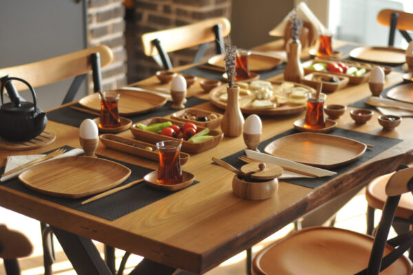 سرویس صبحانه خوری 57 پارچه آیکون بامبوم B2449 Rabima رابیما