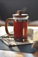 فرنچ پرس 600 میلی لیتر جینزا بامبوم B2487 Rabima رابیما