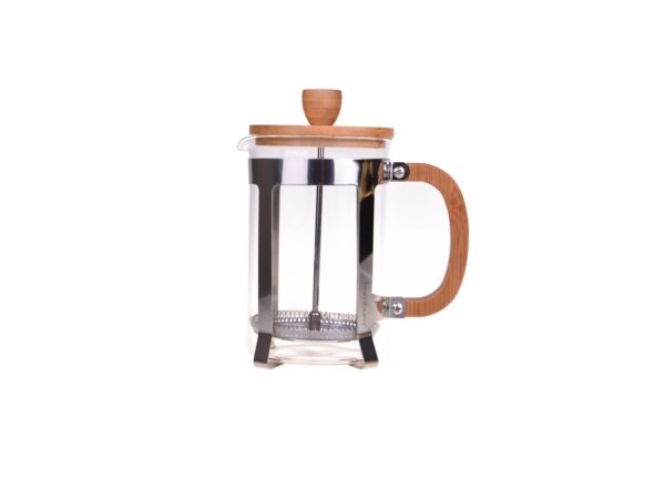 فرنچ پرس 600 میلی لیتر جینزا بامبوم B2487 Rabima رابیما