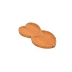 بشقاب اسنک 2 قسمتی آمور بامبوم B2619 Rabima رابیما