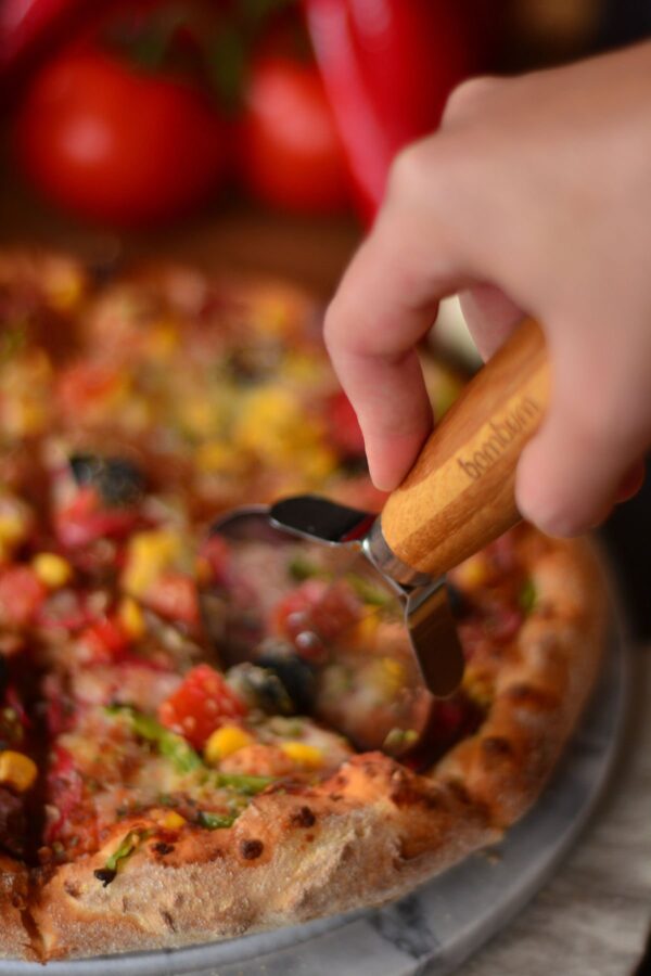 اسلایسر پیتزا فنولا بامبوم B2658