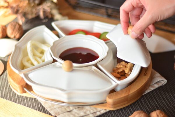 سرویس صبحانه خوری 11 پارچه سابادو بامبوم B2672