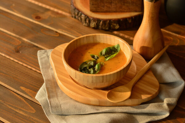 زیر بشقابی بزرگ لوب بامبوم B2746 Rabima رابیما