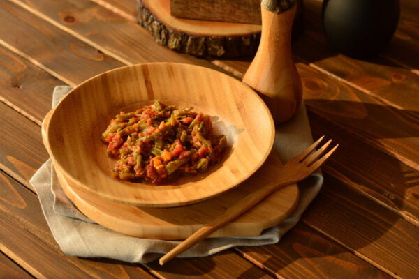 زیر بشقابی بزرگ لوب بامبوم B2746 Rabima رابیما