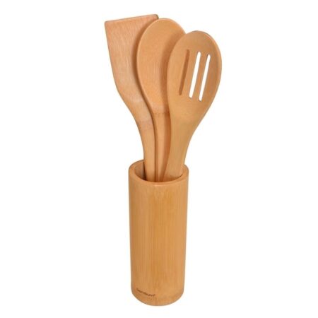 سرویس ابزار 4 پارچه راویولی فیکس بامبوم B2814 Rabima رابیما