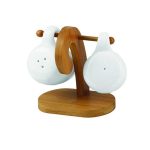 نمک پاش و فلفل پاش 3 پارچه کوپر بامبوم B2836 Rabima رابیما